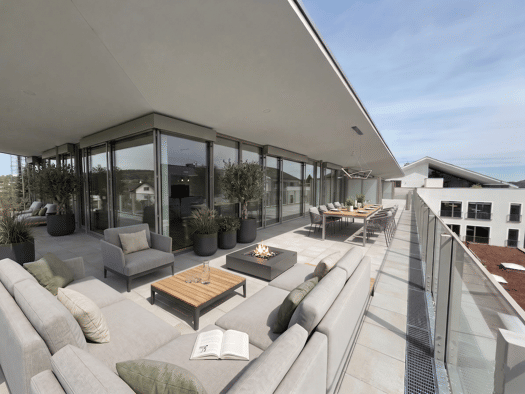Penthouse zum Kauf 759.000 € 4 Zimmer 133 m² St. Georgen im Attergau 4880