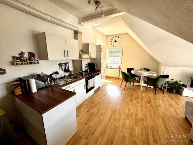 Wohnung zum Kauf 155.000 € 2 Zimmer 45 m² 4. Geschoss Empfingen Empfingen 72186