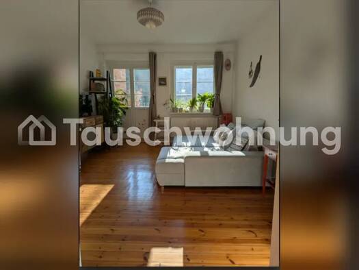 Wohnung zur Miete Tauschwohnung 350 € 2 Zimmer 48 m² 2. Geschoss Französisch Buchholz Berlin 10439