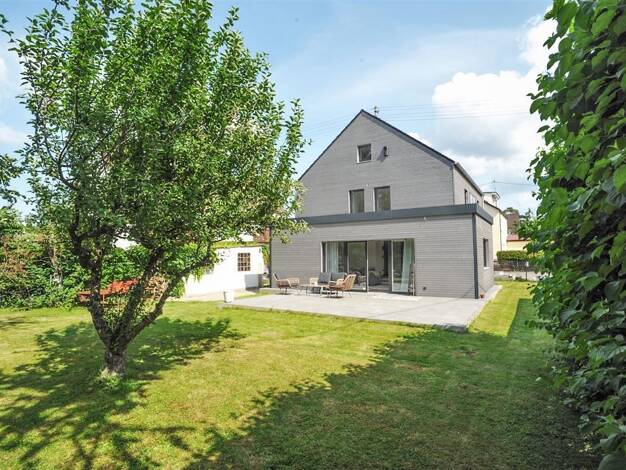 Einfamilienhaus zum Kauf 998.000 € 7 Zimmer 200 m² 630 m² Grundstück Bärenkeller Augsburg 86156