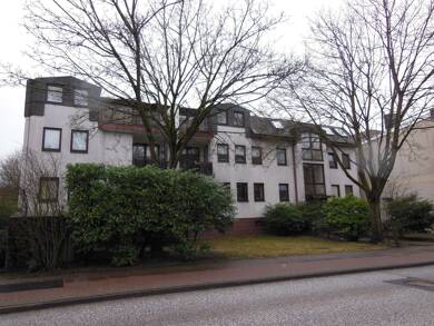Wohnung zur Miete 675 € 2 Zimmer 52 m² 1. Geschoss frei ab 01.09.2025 Lohmannsweg 6 Heimfeld Hamburg 21075