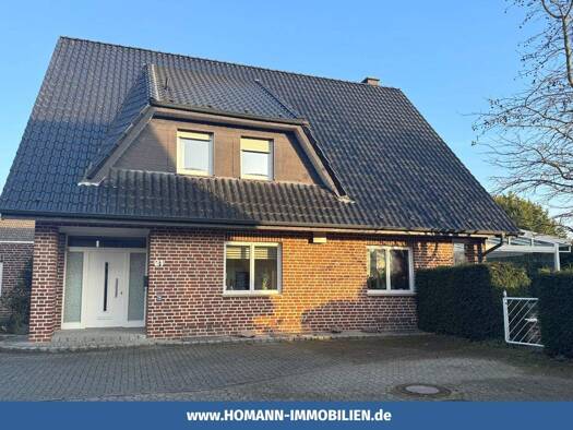 Einfamilienhaus zum Kauf 649.000 € 5 Zimmer 161 m² 600 m² Grundstück Emsdetten 48282