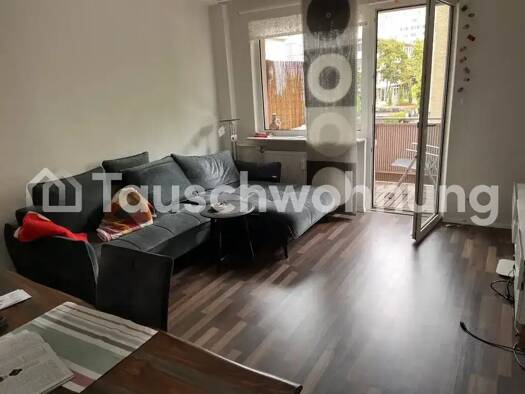 Wohnung zur Miete Tauschwohnung 980 € 3,5 Zimmer 69 m² 2. Geschoss Bockenheim Frankfurt am Main 60486