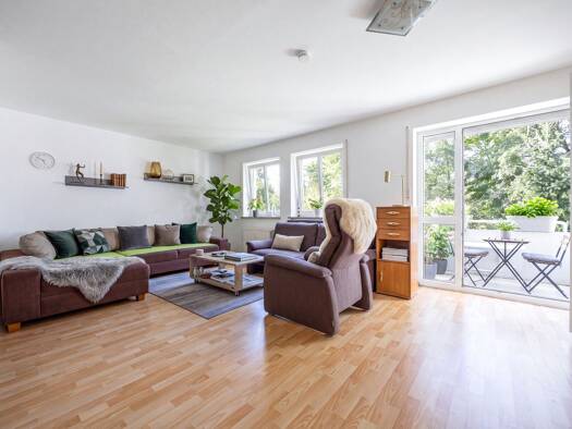 Wohnung zum Kauf 120.000 € 1 Zimmer 37,5 m² 1. Geschoss Waldkraiburg Waldkraiburg 84478