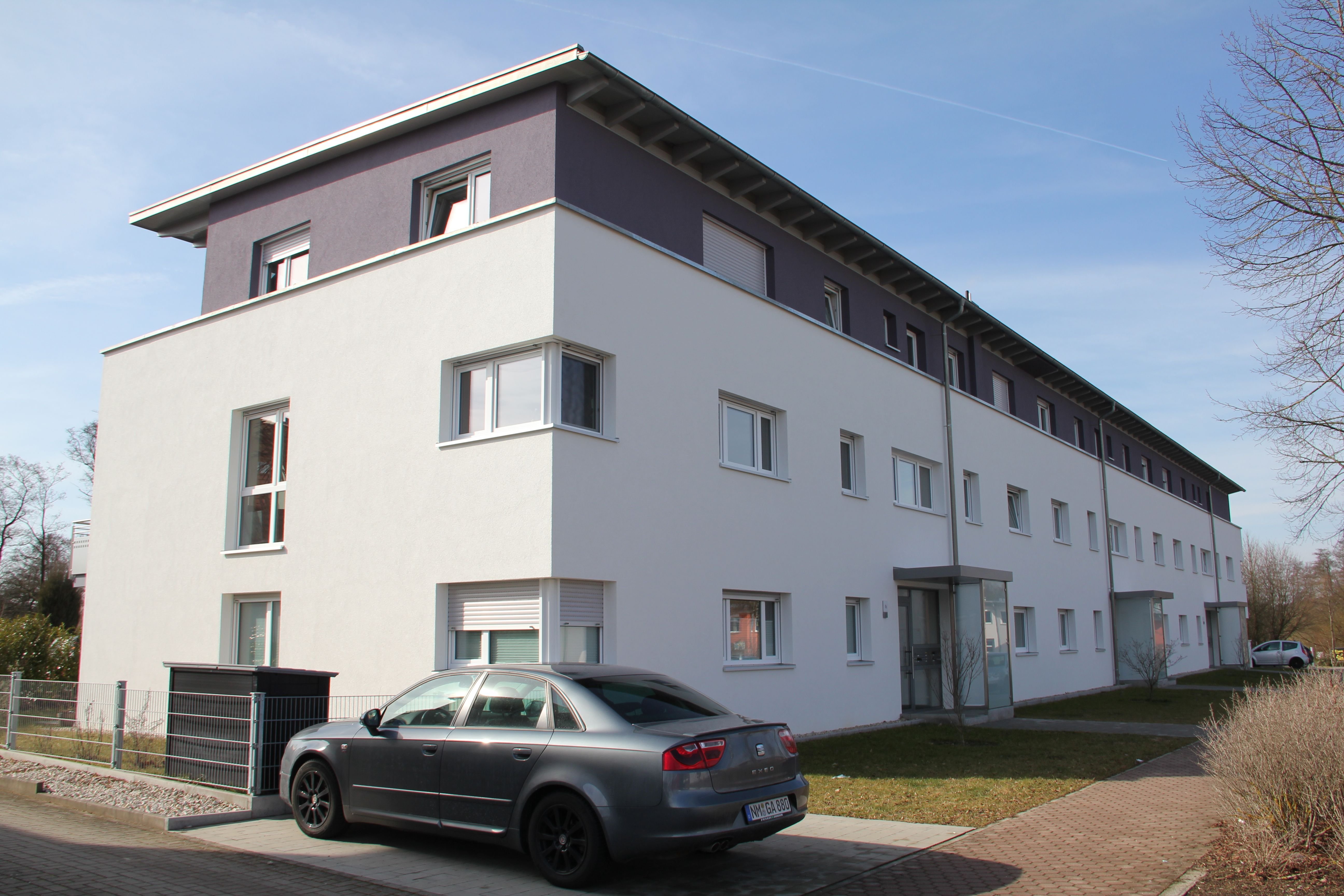 Wohnung zur Miete 680 € 2 Zimmer 62 m²<br/>Wohnfläche 2.<br/>Geschoss ab sofort<br/>Verfügbarkeit Dr.-Otto-Schedl-Straße 8 a Neumarkt Neumarkt in der Oberpfalz 92318