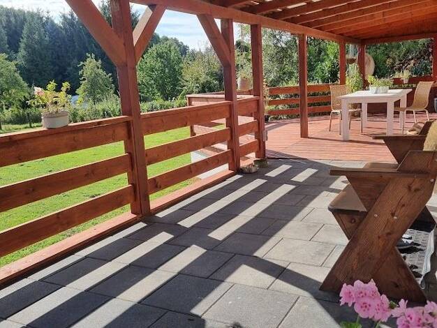 Bauernhaus zum Kauf 399.000 € 4 Zimmer 180 m² 7.400 m² Grundstück Telschow-Weitgendorf Putlitz 16949