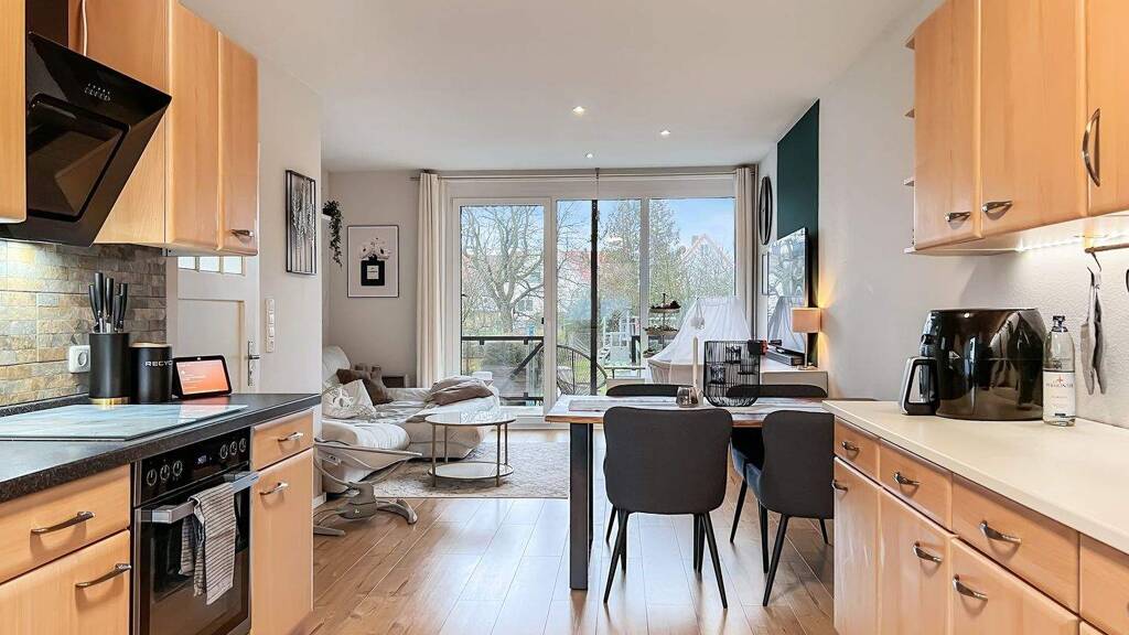 Wohnung zum Kauf 155.000 € 3 Zimmer 67,5 m² Großenwieden Hessisch Oldendorf 31840