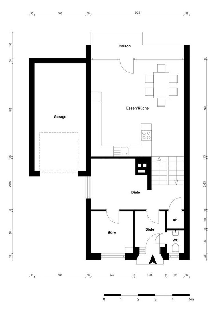 Doppelhaushälfte zum Kauf provisionsfrei 945.000 € 7 Zimmer 192 m²<br/>Wohnfläche 280 m²<br/>Grundstück Unterbach Düsseldorf 40627