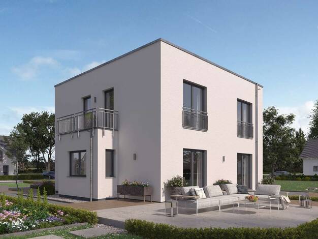 Einfamilienhaus zum Kauf - Erstbezug provisionsfrei 588.400 € 5 Zimmer 154 m² 450 m² Grundstück Riemke Mitte 44807
