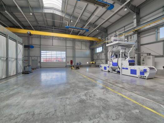 Lagerhalle zur Miete 1.593 m² Lagerfläche Metzingen Metzingen 72555
