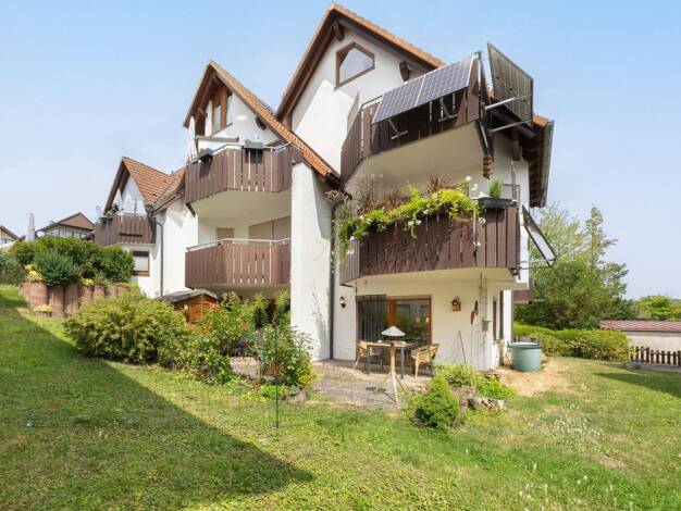 Wohnung zum Kauf provisionsfrei 284.000 € 3 Zimmer 86 m² EG Kreuzstraße 50 Gechingen 75391