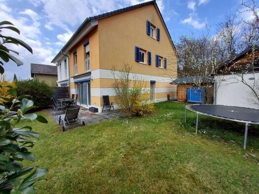 Doppelhaushälfte zum Kauf 840.000 € 5 Zimmer 157 m² 314 m² Grundstück Stein Geretsried 82538