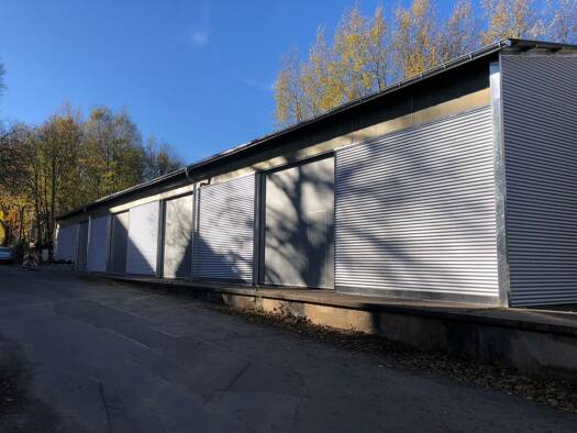 Halle/Industriefläche zur Miete provisionsfrei 2,75 € 420 m² Lagerfläche Am Heim Altendorf Chemnitz 09116