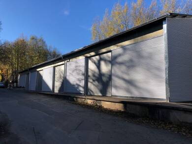 Halle/Industriefläche zur Miete provisionsfrei 2,75 € 420 m² Lagerfläche Am Heim Rottluff 931 Chemnitz 09116
