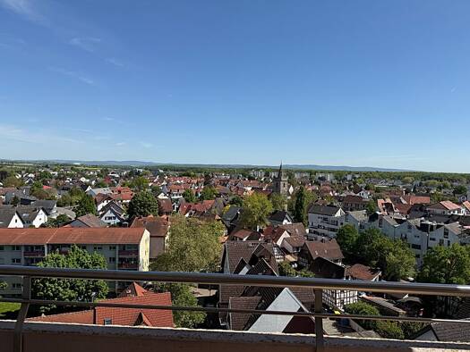 Wohnung zum Kauf 290.000 € 4 Zimmer 108 m² 10. Geschoss Innerer Ring 2 Bruchköbel Bruchköbel 63486