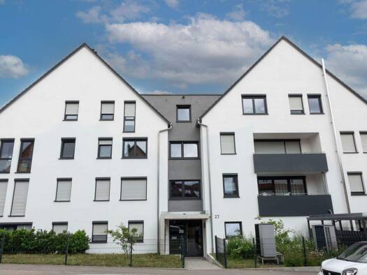 Wohnung zur Miete 1.200 € 3 Zimmer 74,9 m² 1. Geschoss frei ab sofort Korntaler Str. 27 Stammheim Stuttgart 70439