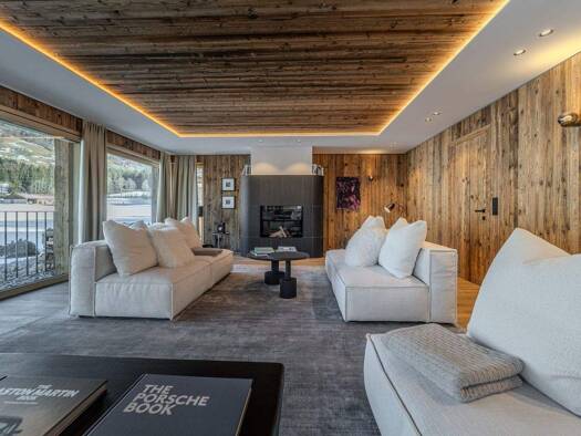Wohnung zum Kauf - Erstbezug 5.950.000 € 5 Zimmer 279 m² Kitzbühel 6370