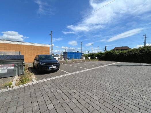 Stellplatz zur Miete provisionsfrei 80 € Hanauer Straße 30 Friedberg 61169