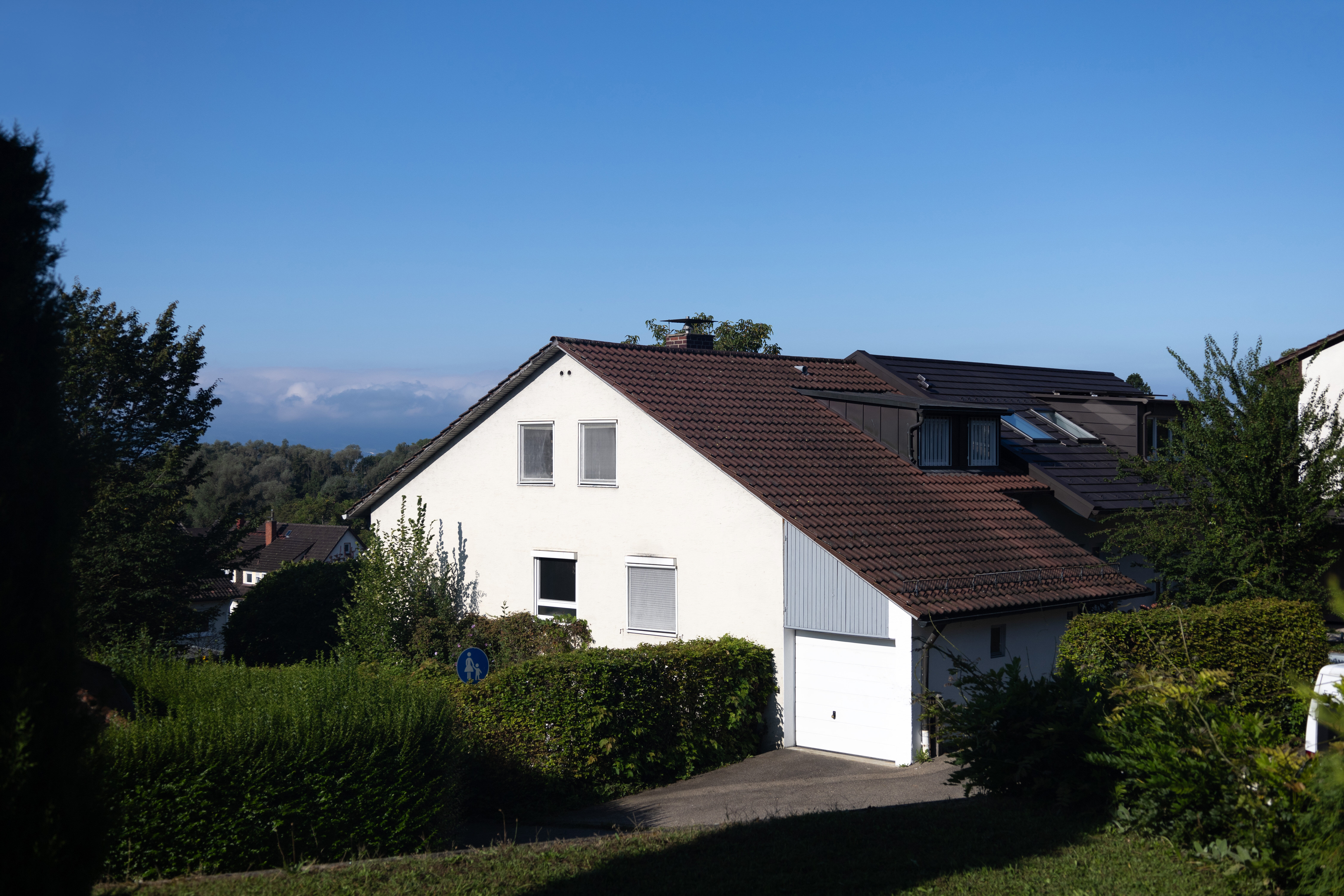 Doppelhaushälfte zum Kauf 960.000 € 8 Zimmer 165 m²<br/>Wohnfläche 722 m²<br/>Grundstück ab sofort<br/>Verfügbarkeit Reutin Lindau (Bodensee) 88131