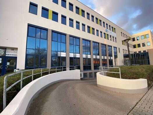 Bürofläche zur Miete provisionsfrei 6,50 € 570 m² Bürofläche teilbar ab 20 m² Neefestraße 147 Kappel Chemnitz 09116