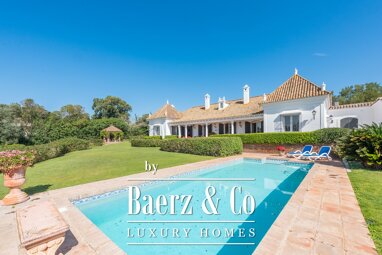 Villa zum Kauf 2.800.000 € 376 m² 7.451 m² Grundstück sotogrande