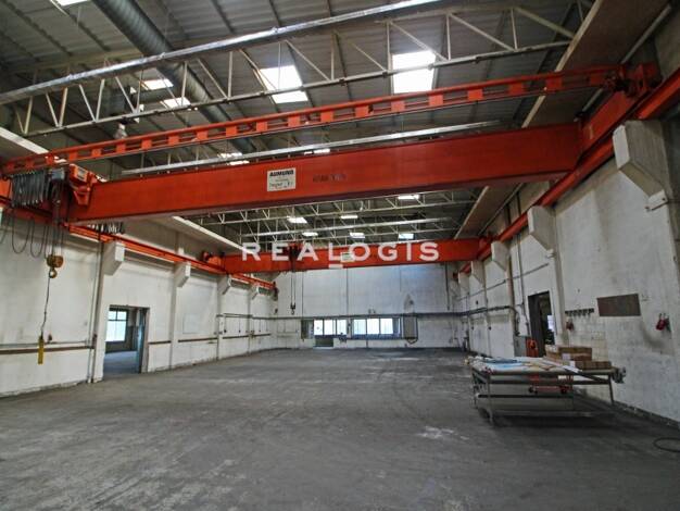 Halle/Industriefläche zur Miete 4.287 m² Lagerfläche Mitte Dortmund 44147