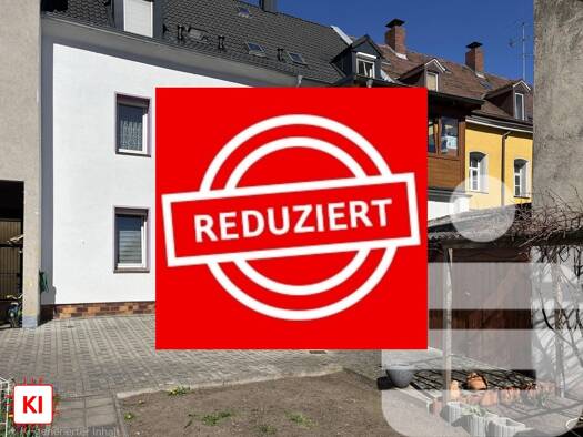 Mehrfamilienhaus zum Kauf 650.000 € 11 Zimmer 237,3 m² 292 m² Grundstück frei ab sofort St Johannis Weiterer Innenstadtgürtel West / Nord / Ost 90419