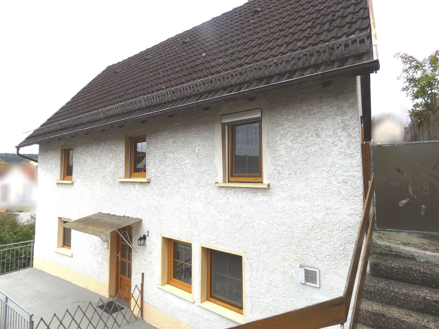 Einfamilienhaus zum Kauf - Ansicht 2