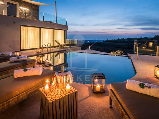 Villa zum Kauf 2.500.000 € 6 Zimmer 250 m² 1.200 m² Grundstück Momjan - Momiano 52460