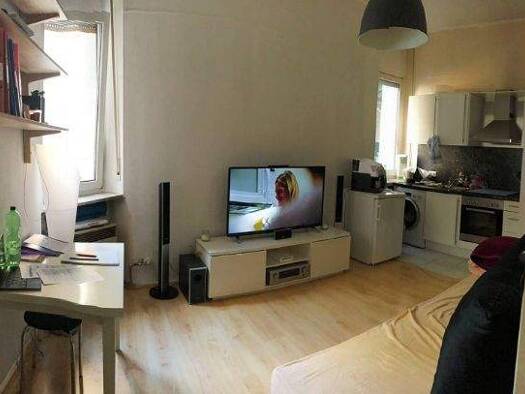 Wohnung zur Miete 480 € 2 Zimmer 38 m² EG Lindenhof Mannheim 68163