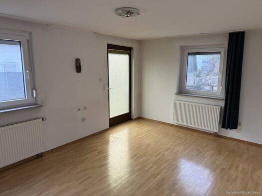 Mehrfamilienhaus zur Miete 400 € 2 Zimmer 50 m² Mühlhausen Mühlhausen im Täle 73347