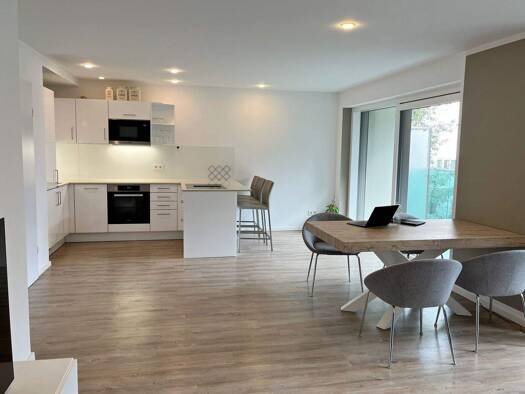 Studio zur Miete 1.550 € 2,5 Zimmer 68,9 m² EG frei ab 01.02.2026 Nord Stuttgart 70174