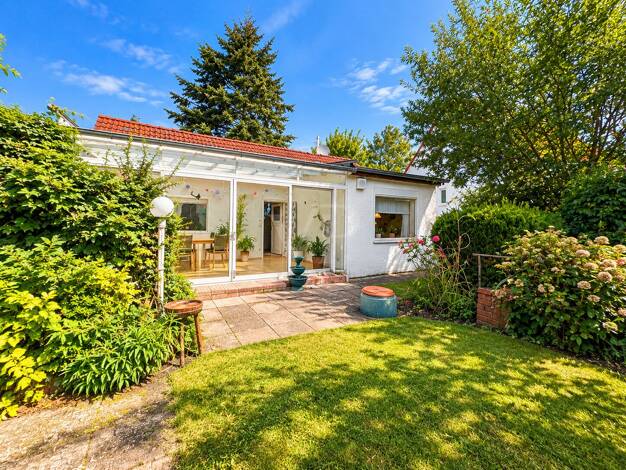 Einfamilienhaus zum Kauf 399.000 € 2,5 Zimmer 78,4 m² 657 m² Grundstück Kaulsdorf Berlin 12621