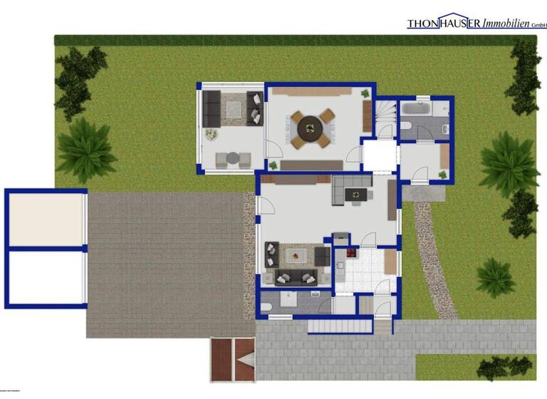 Einfamilienhaus zum Kauf 389.800 € 2 Zimmer 98 m² 831 m² Grundstück Oststeinbek 22113