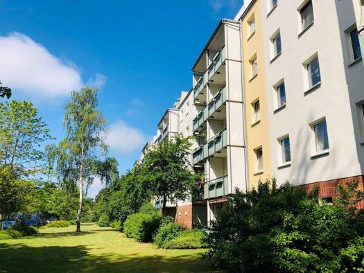 Wohnung zur Miete 473 € 4 Zimmer 72 m² 4. Geschoss Sassnitzer Str. 10 Lütten Klein Rostock 18107