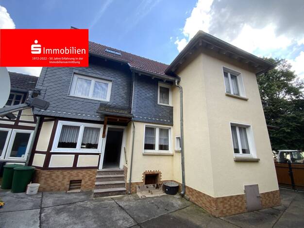Einfamilienhaus zum Kauf 149.000 € 7 Zimmer 139 m² 972 m² Grundstück Martinfeld Schimberg 37308