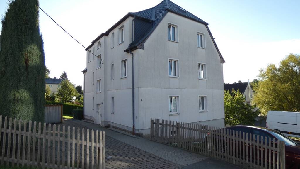 Wohnung zur Miete 340 € 2 Zimmer 50 m² 1. Geschoss Feldgasse 4 Niederwürschnitz 09399