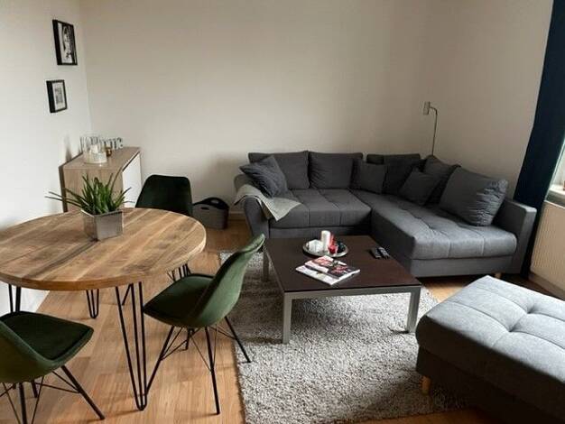 Wohnung zur Miete Wohnen auf Zeit 1.100 € 2 Zimmer 54 m² frei ab 01.11.2026 Dierkow-Neu Rostock 18146