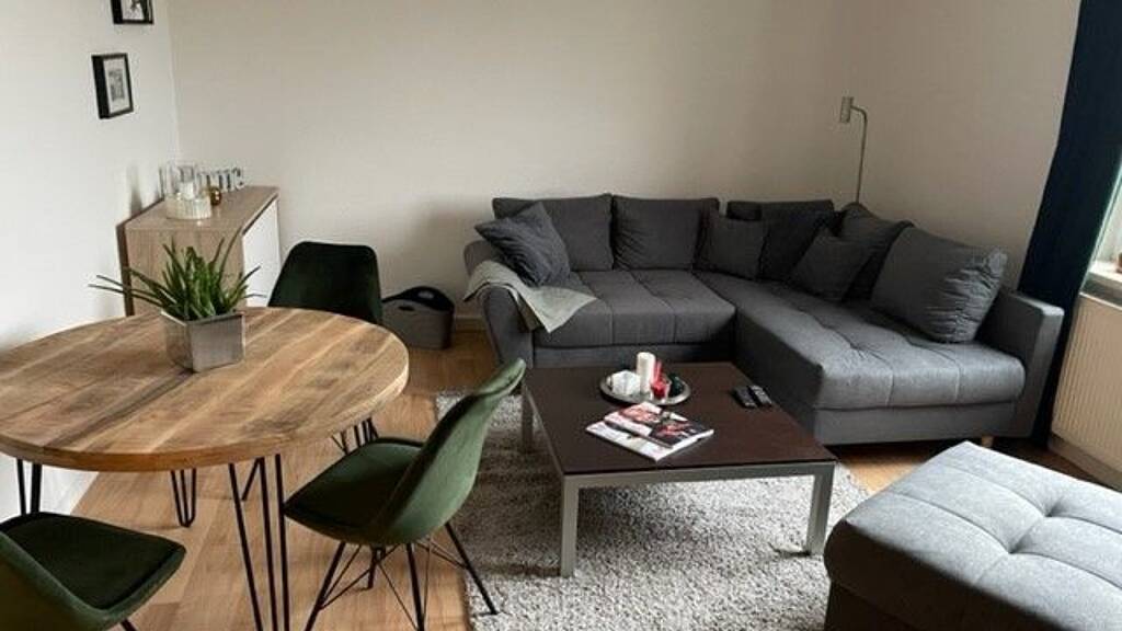 Wohnung zur Miete Wohnen auf Zeit 1.100 € 2 Zimmer 54 m² frei ab 01.11.2026 Dierkow-Neu Rostock 18146