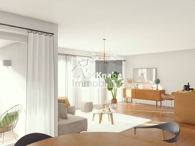 Wohnung zum Kauf - Erstbezug provisionsfrei 446.987 € 4 Zimmer 113,3 m² EG Melle-Mitte Melle 49324