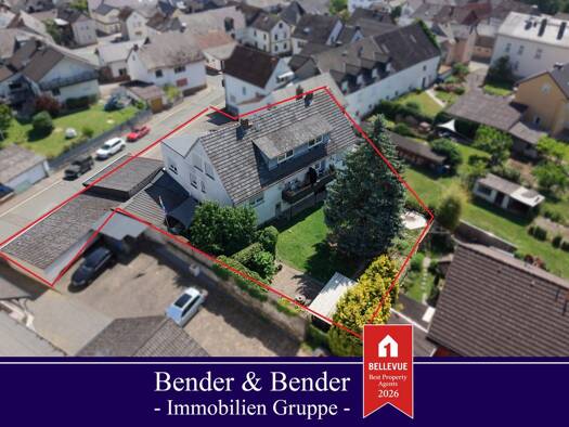 Gewerbeobjekt zum Kauf als Kapitalanlage geeignet 524.000 € 461 m² 1.120 m² Grundstück Gaudernbach Weilburg 35781