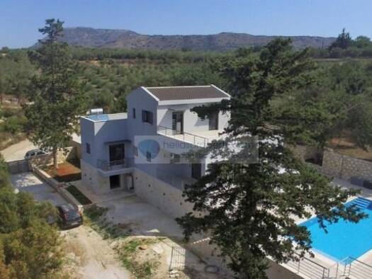 Villa zum Kauf 740.000 € 6 Zimmer 200 m² 3.273 m² Grundstück Municipality of Chania 73100