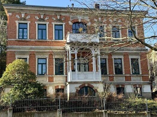 Wohnung zum Kauf provisionsfrei 329.000 € 3,5 Zimmer 85,7 m² Plauen Dresden 01187