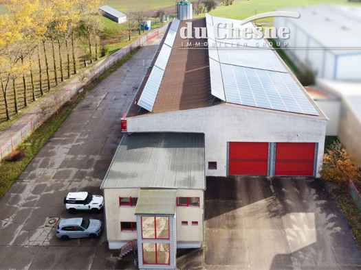 Halle/Industriefläche zum Kauf provisionsfrei 999.000 € 1.716 m² Lagerfläche Obergruna Großschirma 09603