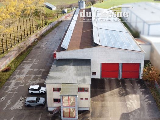 Halle/Industriefläche zum Kauf provisionsfrei 1.716 m² Lagerfläche Obergruna Großschirma 09603