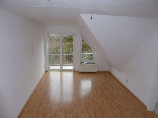Wohnung zur Miete 660 € 4 Zimmer 81 m² 2. Geschoss Platanenstraße Volkstedt Rudolstadt 07407