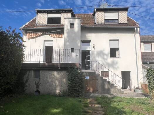 Einfamilienhaus zum Kauf 192.000 € 6 Zimmer 160 m² 377 m² Grundstück Herrensohr Saarbrücken 66125