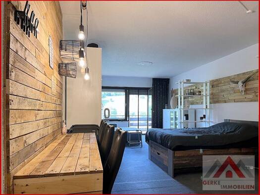 Wohnung zum Kauf 89.500 € 1 Zimmer 44 m² Schwalefeld Willingen (Upland) 34508