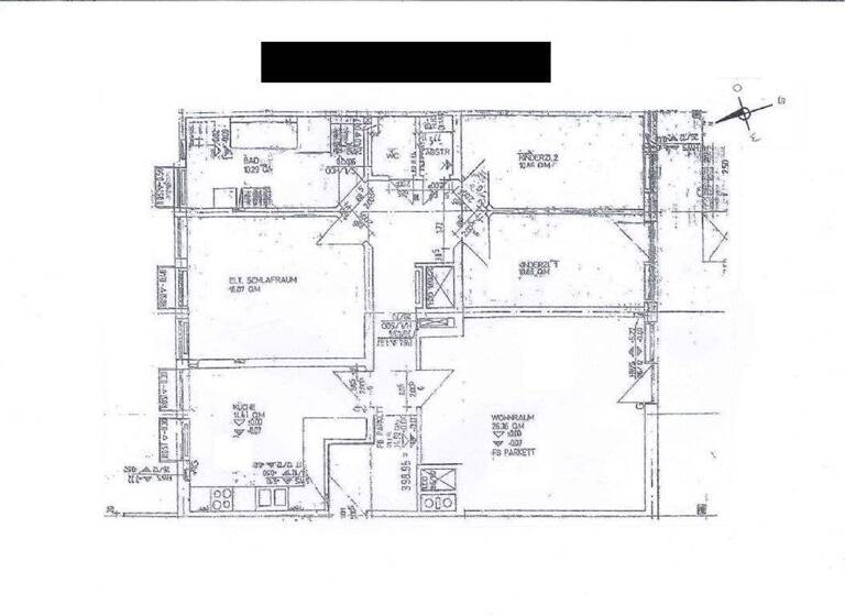Wohnung zum Kauf 460.000 € 4 Zimmer 104 m² frei ab sofort Kumpfmühl-Ziegetsdorf-Neuprüll Regensburg 93051