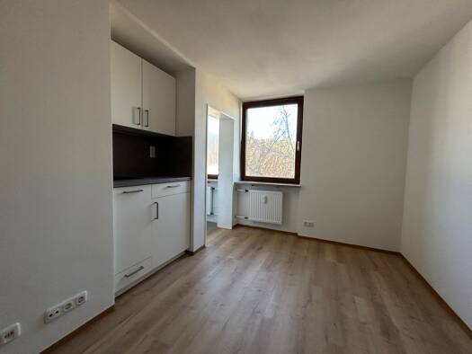 Wohnung zur Miete 500 € 1 Zimmer 20 m² Geschoss -5/9 frei ab 01.08.2026 Rennesstraße 41 Sieglitzhof Erlangen 91054